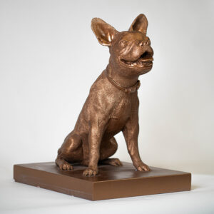 Full Sized Harold Sculpture - Image 9