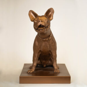 Full Sized Harold Sculpture - Image 2