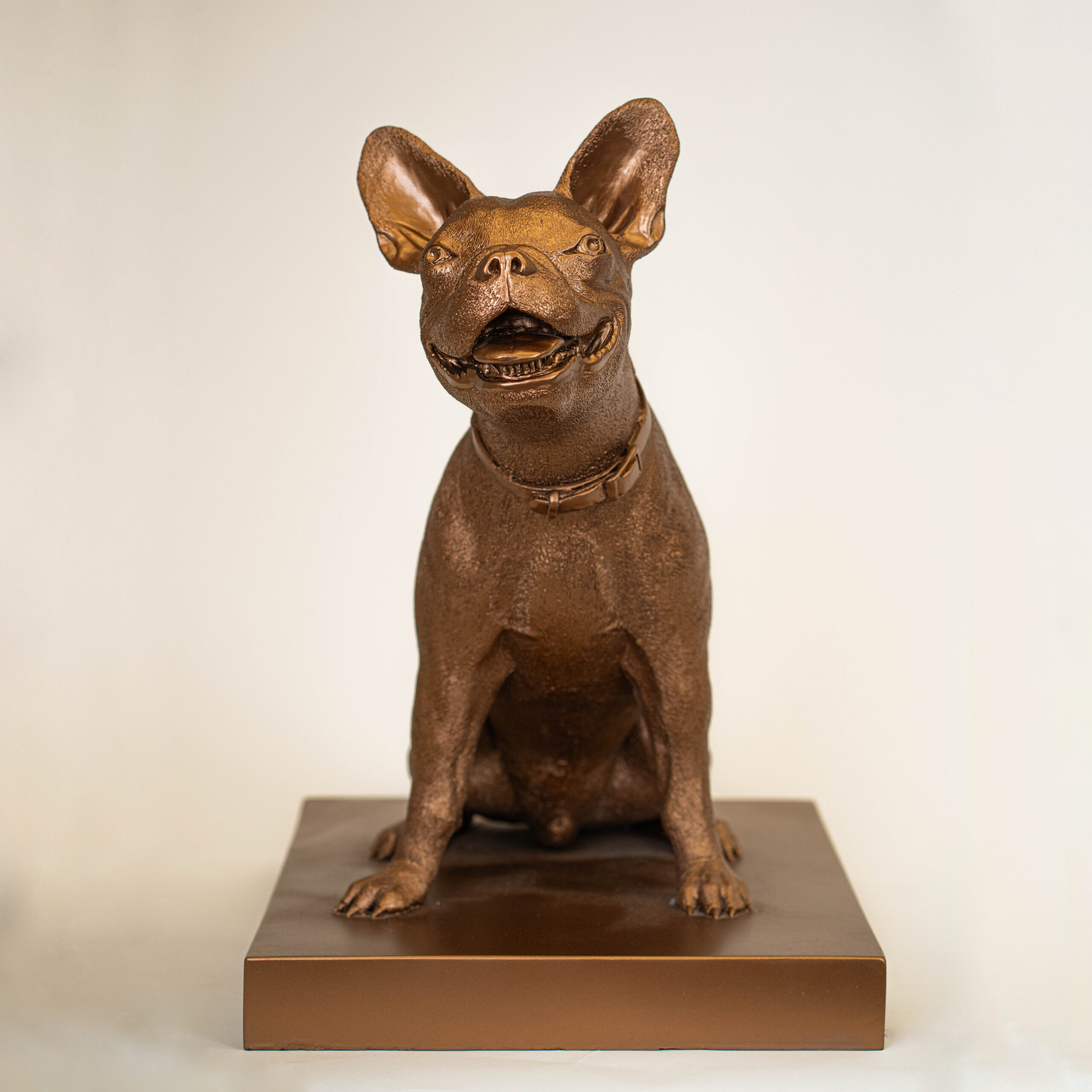 Full Sized Harold Sculpture