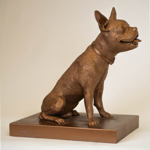 Full Sized Harold Sculpture - Image 8