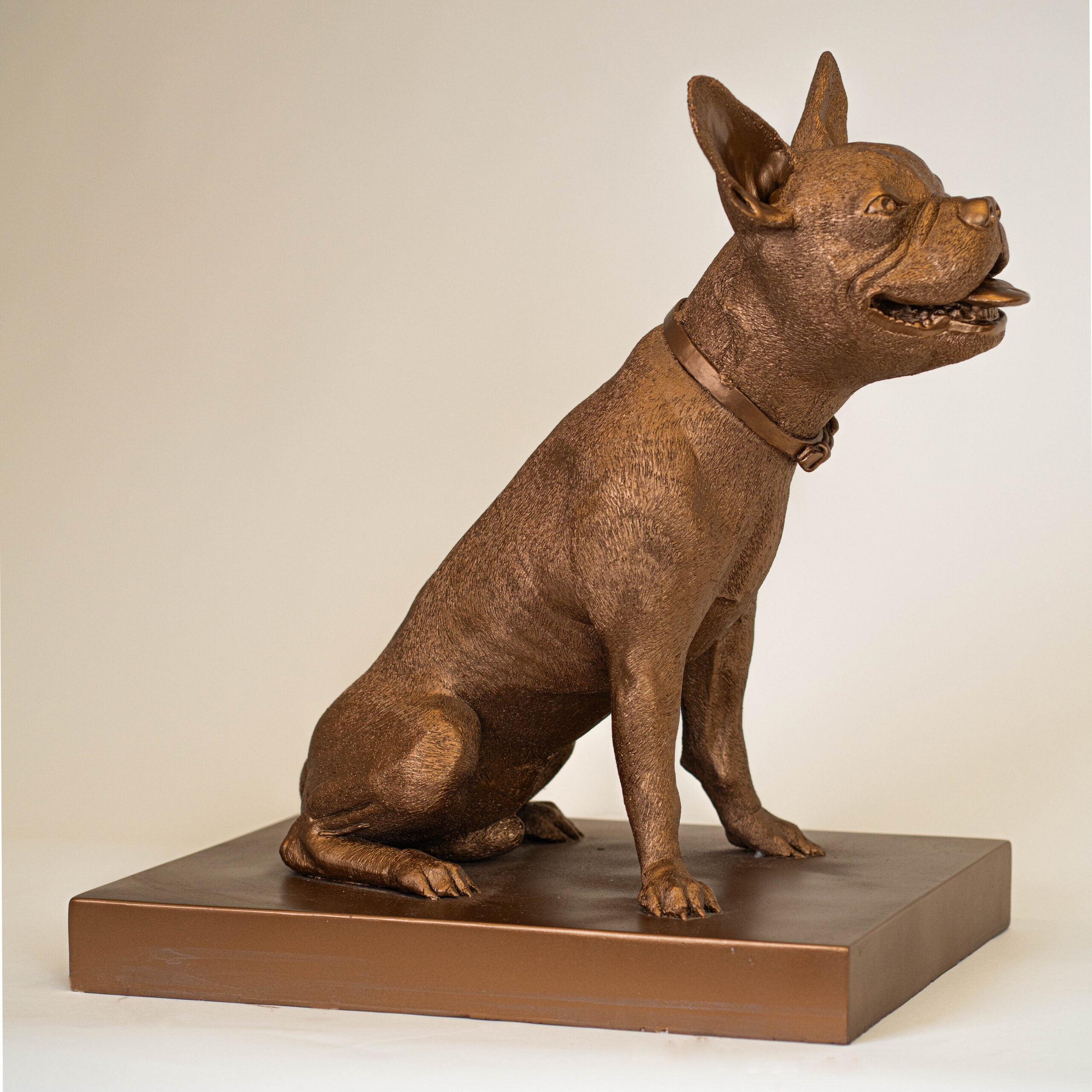 Full Sized Harold Sculpture