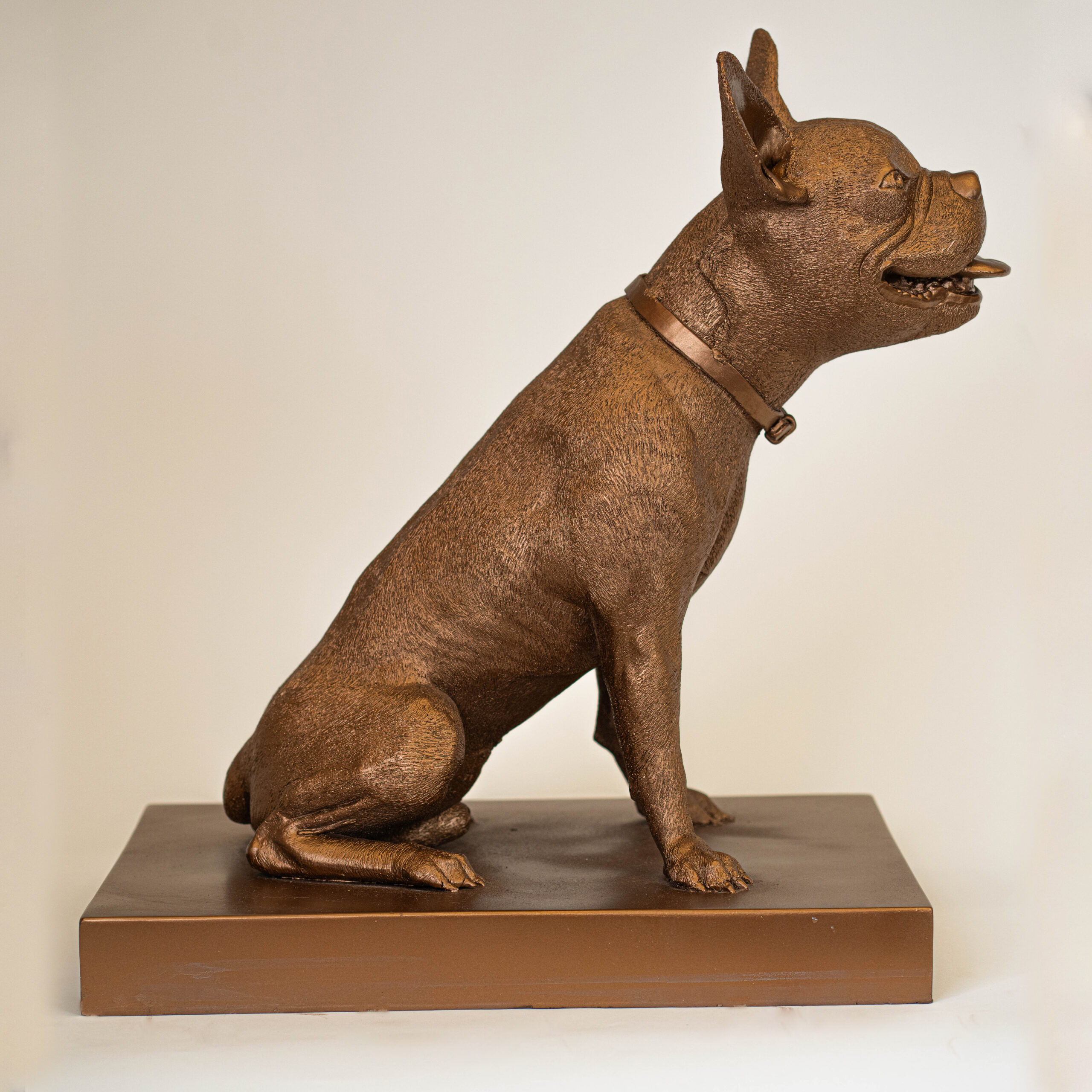 Full Sized Harold Sculpture