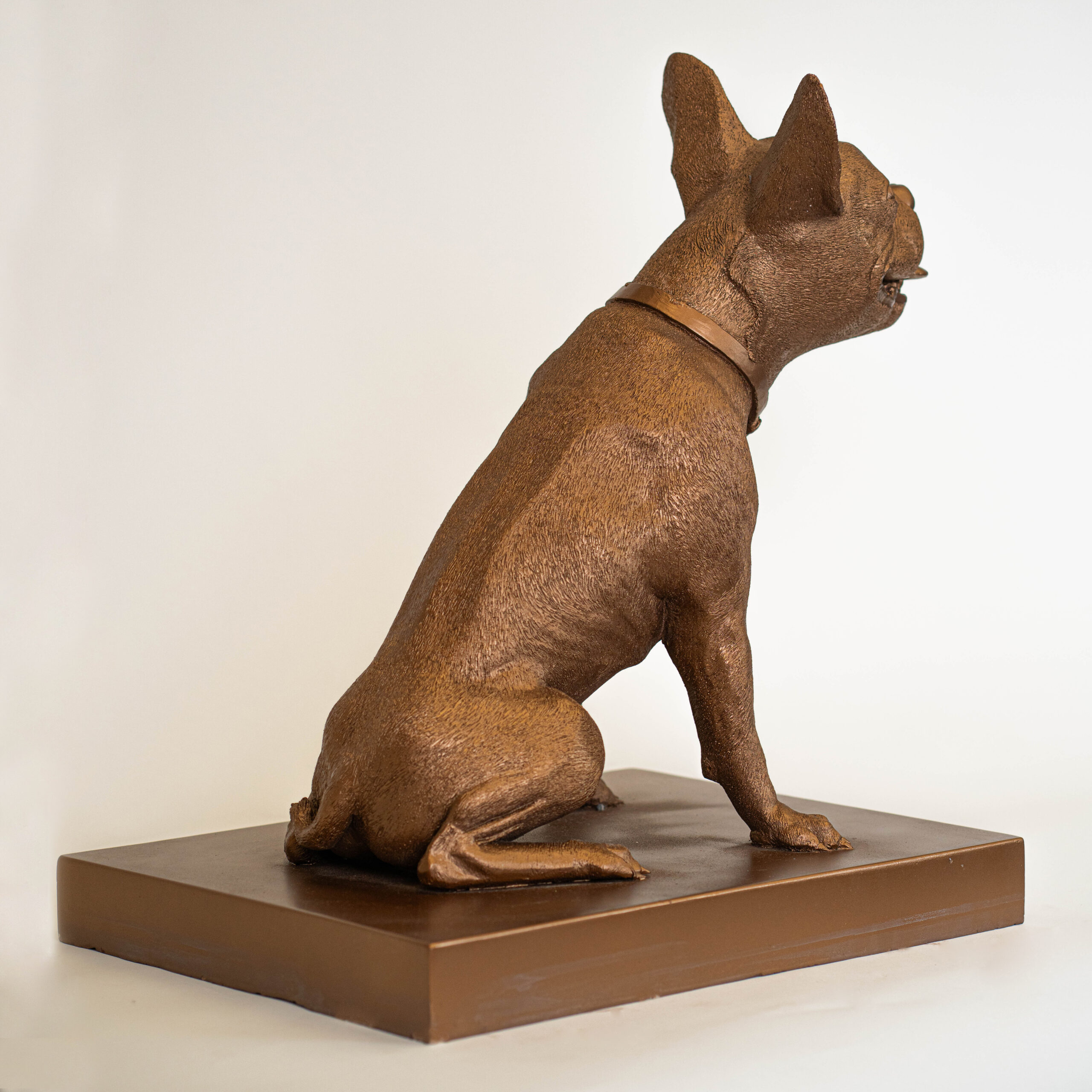 Full Sized Harold Sculpture