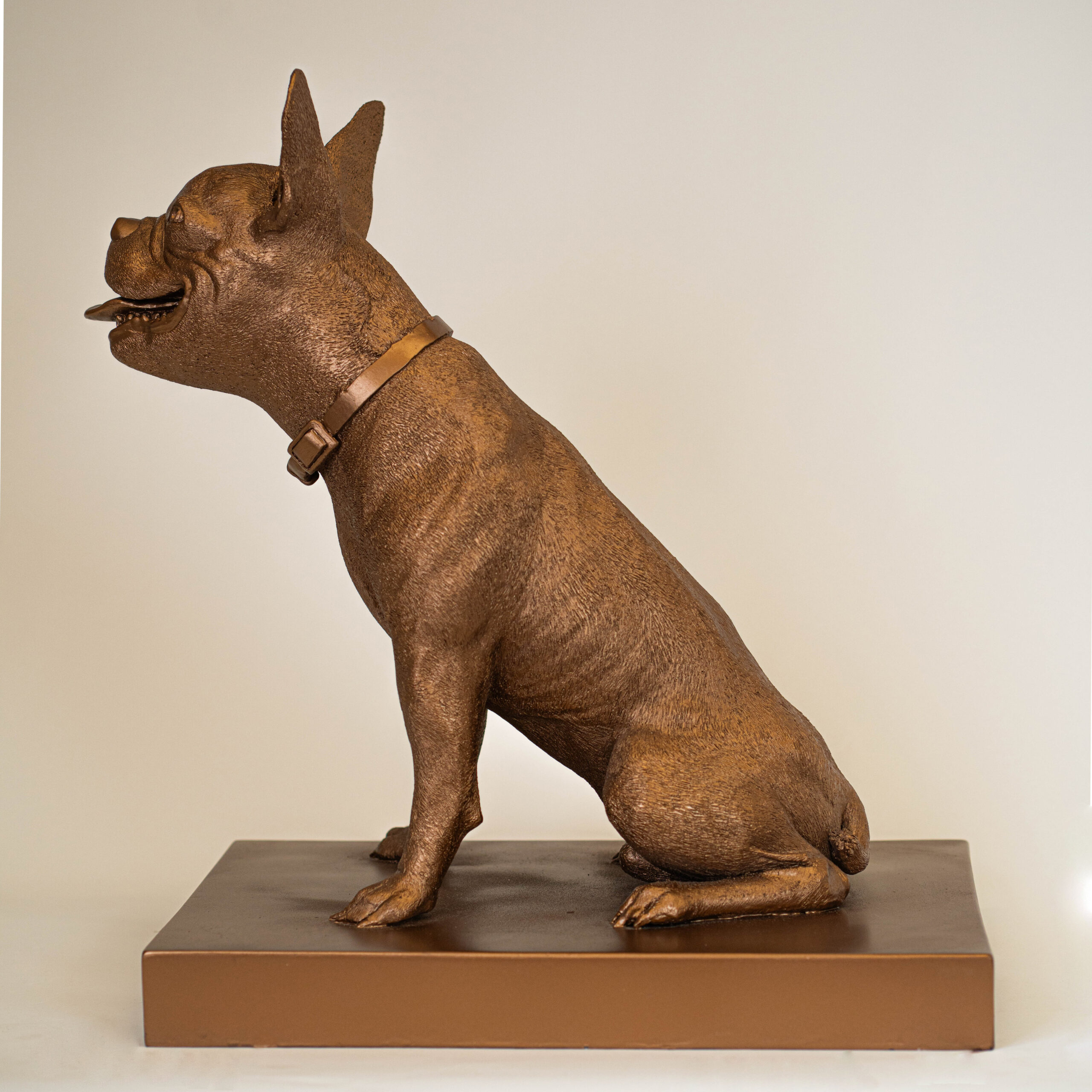 Full Sized Harold Sculpture