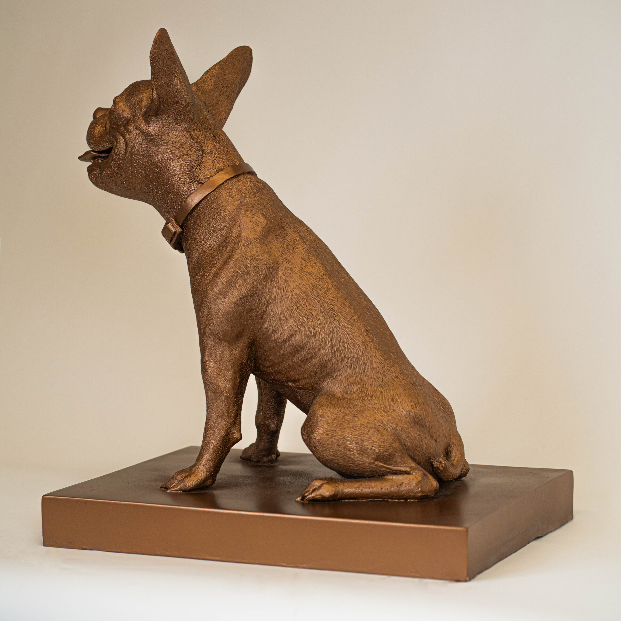 Full Sized Harold Sculpture