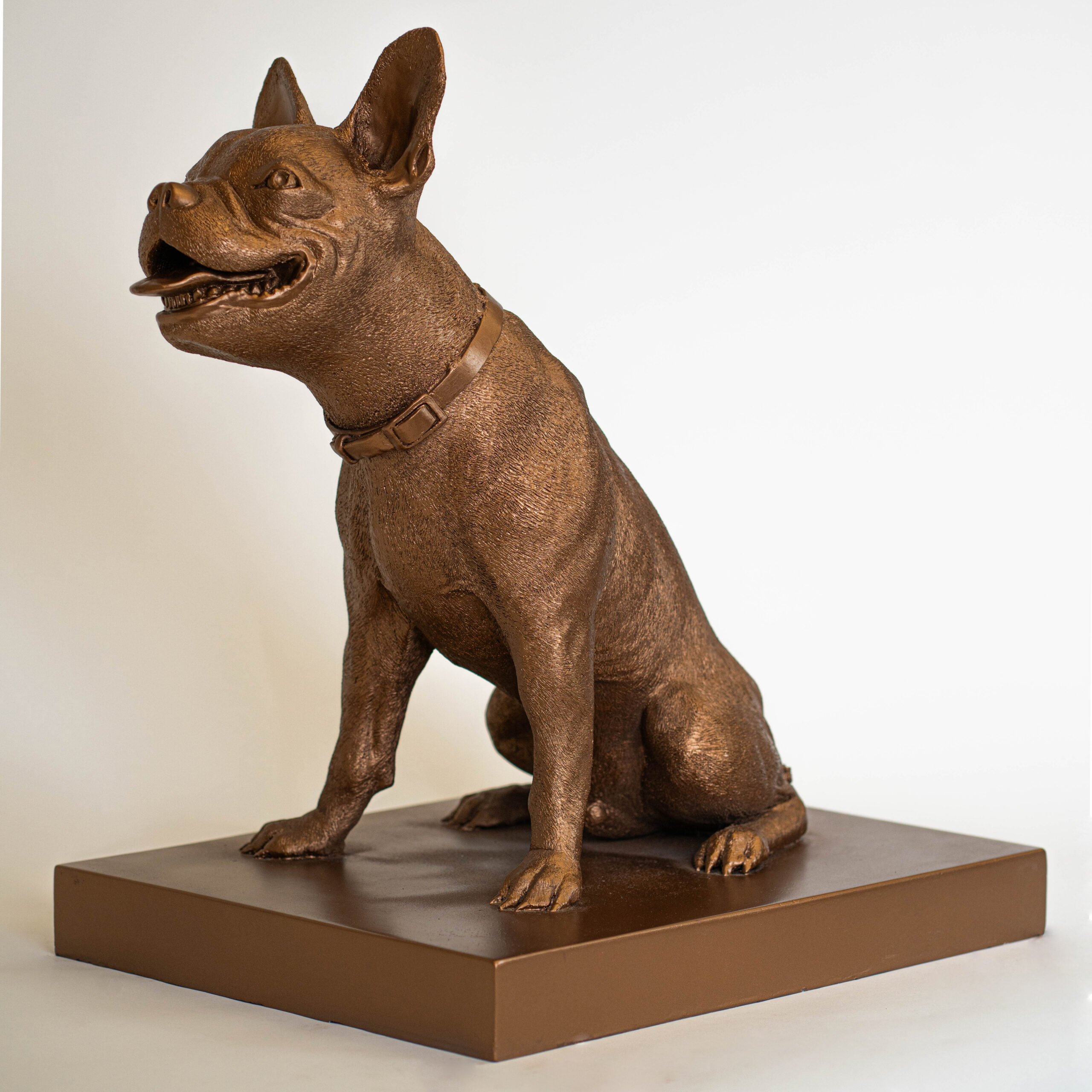 Full Sized Harold Sculpture