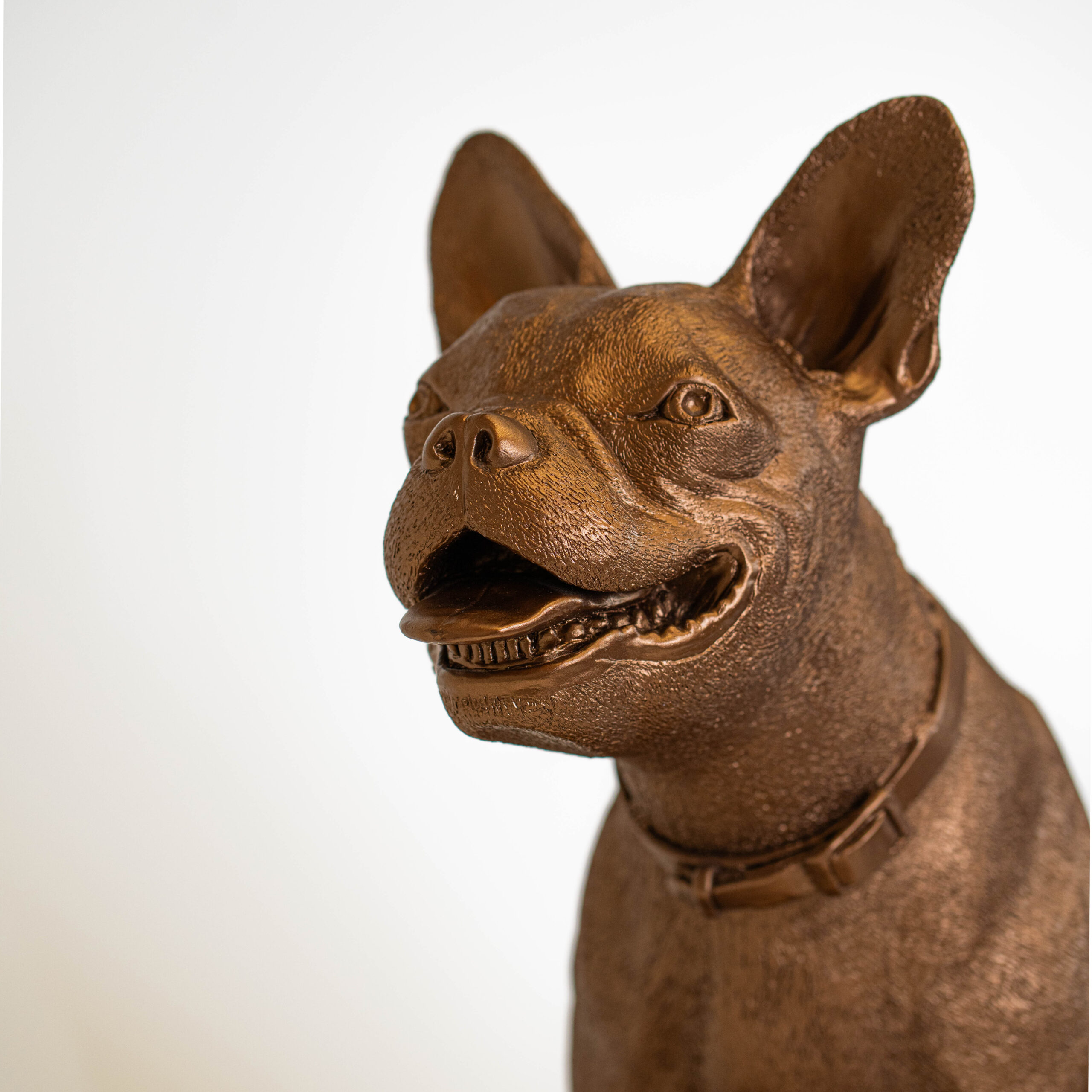 Full Sized Harold Sculpture